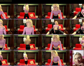 girl_i_am — 71 minute Chaturbate female cam show recording, 1080p, Nov 12, 2021