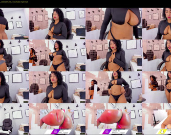 hanna_cupper — 70 minute Chaturbate female cam show recording, 1080p, Nov 12, 2021