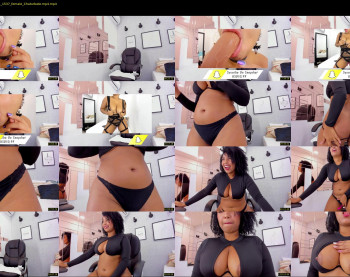hanna_cupper — 72 minute Chaturbate female cam show recording, 1080p, Nov 12, 2021