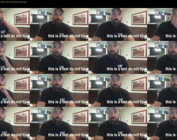 hardworkertn — 4 minute Chaturbate male cam show recording, 720p, Nov 12, 2021