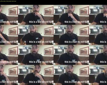 hardworkertn — 3 minute Chaturbate male cam show recording, 720p, Nov 12, 2021