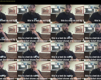 hardworkertn — 8 minute Chaturbate male cam show recording, 720p, Nov 12, 2021