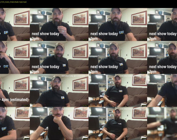 hardworkertn — 8 minute Chaturbate male cam show recording, 720p, Nov 12, 2021