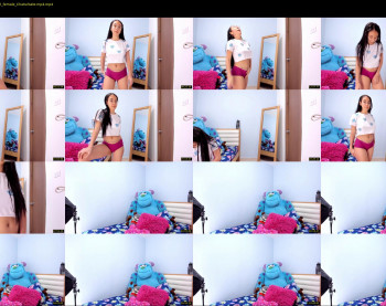 helenrus — 72 minute Chaturbate female cam show recording, 1080p, Nov 13, 2021