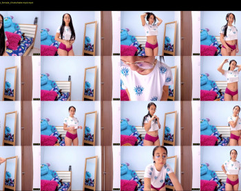 helenrus — 68 minute Chaturbate female cam show recording, 1080p, Nov 13, 2021