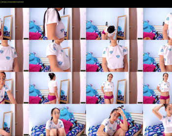 helenrus — 62 minute Chaturbate female cam show recording, 1080p, Nov 13, 2021