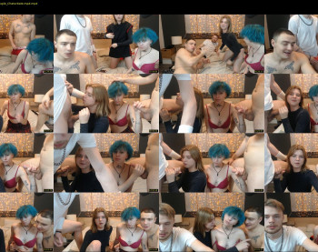 hizgi — 26 minute Chaturbate couple cam show recording, 720p, Nov 12, 2021