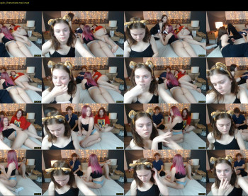 hizgi — 26 minute Chaturbate couple cam show recording, 720p, Nov 12, 2021
