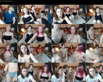 hizgi — 26 minute Chaturbate couple cam show recording, 720p, Nov 12, 2021
