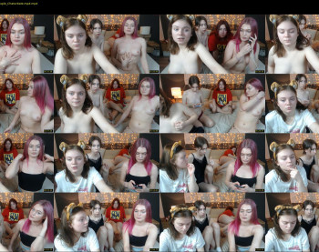 hizgi — 16 minute Chaturbate couple cam show recording, 720p, Nov 12, 2021