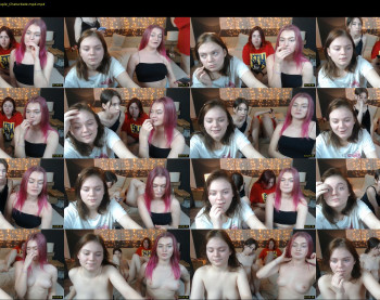 hizgi — 26 minute Chaturbate couple cam show recording, 720p, Nov 12, 2021