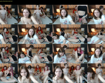 hizgi — 26 minute Chaturbate couple cam show recording, 720p, Nov 12, 2021