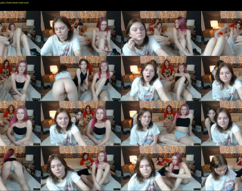 hizgi — 24 minute Chaturbate couple cam show recording, 720p, Nov 12, 2021