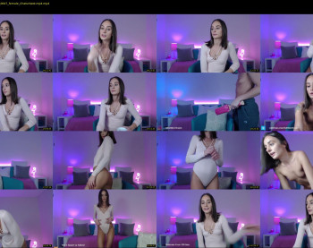 holihurricane — 72 minute Chaturbate female cam show recording, 1080p, Nov 12, 2021