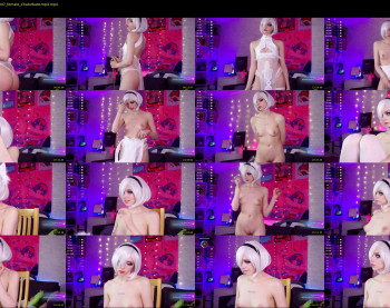 holliwould_ — 70 minute Chaturbate female cam show recording, 1080p, Nov 12, 2021