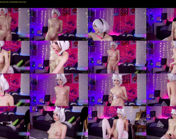 holliwould_ — 70 minute Chaturbate female cam show recording, 1080p, Nov 13, 2021