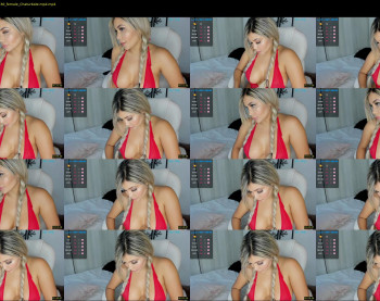 hope_daily — 8 minute Chaturbate female cam show recording, 1080p, Nov 13, 2021