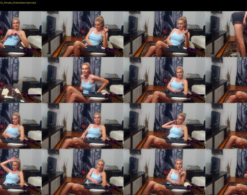 hornygirllx — 64 minute Chaturbate female cam show recording, 720p, Nov 13, 2021