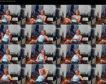 hornygirllx — 65 minute Chaturbate female cam show recording, 720p, Nov 13, 2021