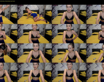 hornyycpl — 11 minute Chaturbate couple cam show recording, 720p, Nov 12, 2021
