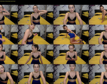 hornyycpl — 17 minute Chaturbate couple cam show recording, 720p, Nov 12, 2021