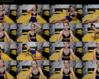 hornyycpl — 24 minute Chaturbate couple cam show recording, 720p, Nov 12, 2021