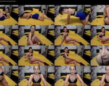 hornyycpl — 12 minute Chaturbate couple cam show recording, 720p, Nov 12, 2021