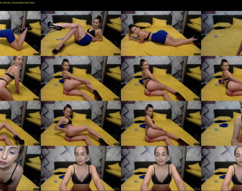 hornyycpl — 12 minute Chaturbate couple cam show recording, 720p, Nov 12, 2021