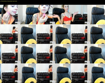 hotfallingdevil — 18 minute Chaturbate female cam show recording, 720p, Nov 12, 2021