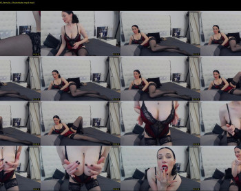 hottalina_ — 6 minute Chaturbate female cam show recording, 720p, Nov 12, 2021