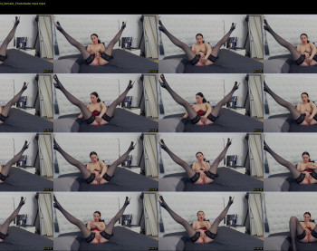 hottalina_ — 3 minute Chaturbate female cam show recording, 720p, Nov 12, 2021