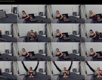 hottalina_ — 34 minute Chaturbate female cam show recording, 720p, Nov 12, 2021