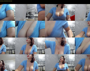 hotvany — 70 minute Chaturbate female cam show recording, 1080p, Nov 12, 2021