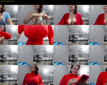 hotvany — 21 minute Chaturbate female cam show recording, 1080p, Nov 12, 2021