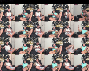 hulk_dylann — 12 minute Chaturbate male cam show recording, 1080p, Nov 12, 2021