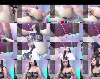inndrahot — 18 minute Chaturbate female cam show recording, 720p, Nov 13, 2021