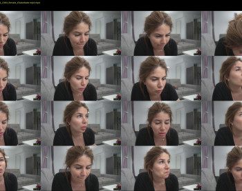innocentemmy — 3 minute Chaturbate female cam show recording, 1080p, Nov 12, 2021