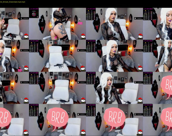 isisraichuu — 70 minute Chaturbate female cam show recording, 720p, Nov 13, 2021