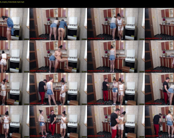 iuliana32 — 54 minute Chaturbate couple cam show recording, 1080p, Nov 12, 2021