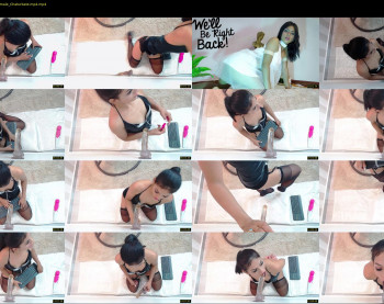 ivy_li — 18 minute Chaturbate female cam show recording, 720p, Nov 12, 2021