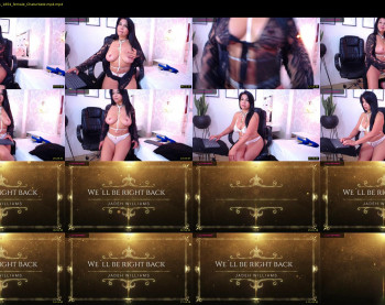 jadeh_williams — 70 minute Chaturbate female cam show recording, 720p, Nov 12, 2021