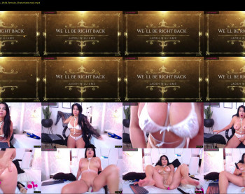 jadeh_williams — 70 minute Chaturbate female cam show recording, 720p, Nov 12, 2021