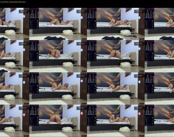 jameyla73 — 41 minute Chaturbate female cam show recording, 1080p, Nov 12, 2021