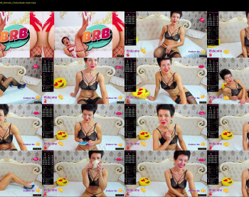 jennalison — 115 minute Chaturbate female cam show recording, 720p, Nov 12, 2021