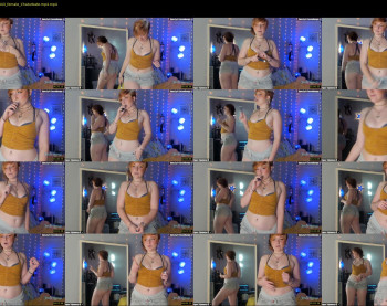 jessebangs — 6 minute Chaturbate female cam show recording, 1080p, Nov 13, 2021