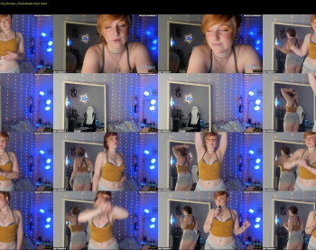 jessebangs — 11 minute Chaturbate female cam show recording, 1080p, Nov 13, 2021