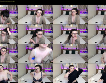 jessykah — 5 minute Chaturbate female cam show recording, 1080p, Nov 12, 2021