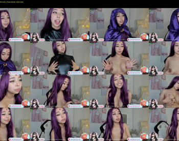 ji_hyun — 33 minute Chaturbate female cam show recording, 1080p, Nov 13, 2021