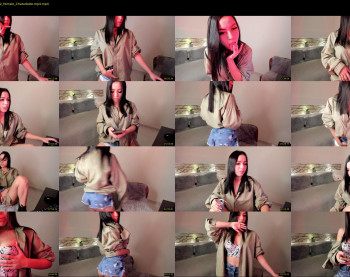 julietta_9 — 72 minute Chaturbate female cam show recording, 1080p, Nov 13, 2021