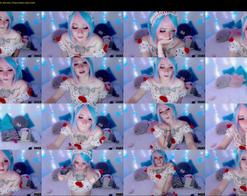 kao_chan — 27 minute Chaturbate female cam show recording, 720p, Nov 12, 2021